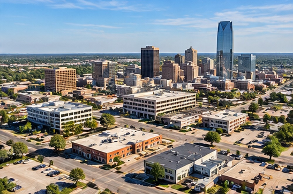 Yukon, OK in Oklahoma City